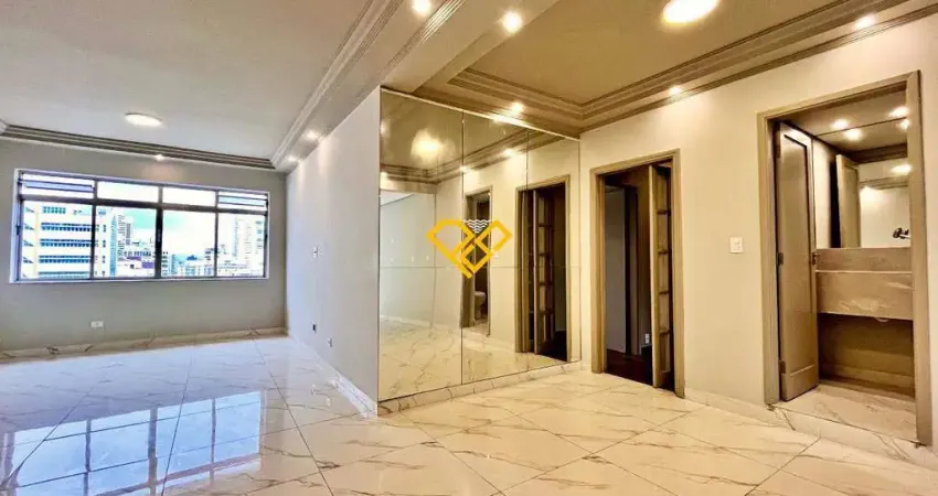 Apartamento com 3 quartos à venda no Gonzaga, Santos 