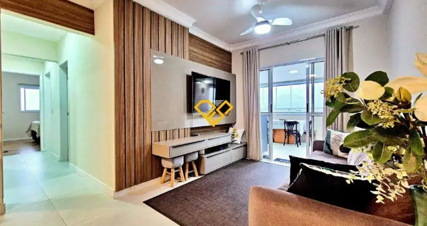 Apartamento com 3 quartos à venda no Ponta da Praia, Santos