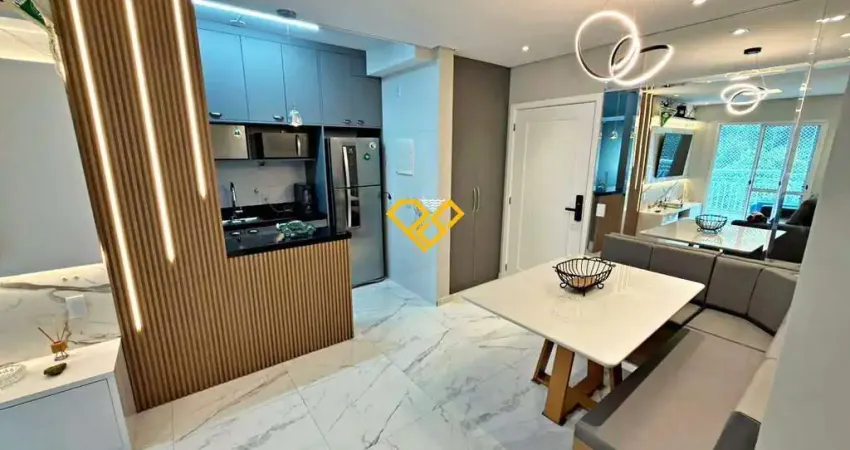 Apartamento com 2 quartos à venda no Marapé, Santos