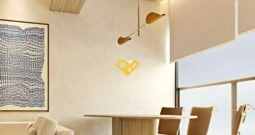 Apartamento com 2 quartos à venda no Marapé, Santos 