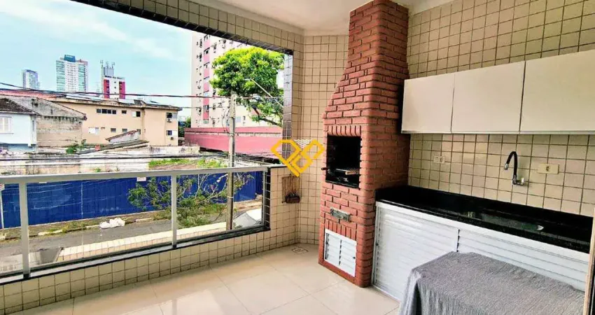 Casa com 3 quartos à venda no Campo Grande, Santos 