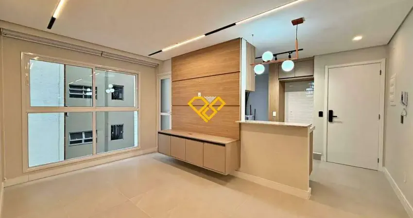 Apartamento com 2 quartos à venda na Aparecida, Santos 