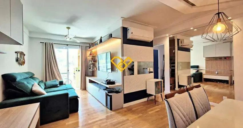 Apartamento com 3 quartos à venda no Marapé, Santos 