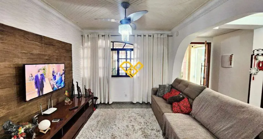 Casa com 4 quartos à venda na Vila Belmiro, Santos 