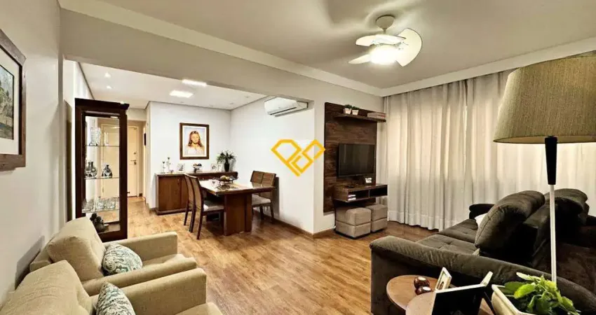 Apartamento com 3 quartos à venda no Embaré, Santos