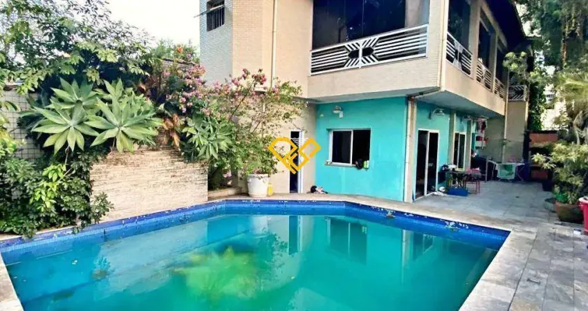 Casa com 3 quartos à venda na Aparecida, Santos 