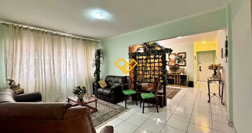 Apartamento com 3 quartos à venda no Embaré, Santos 