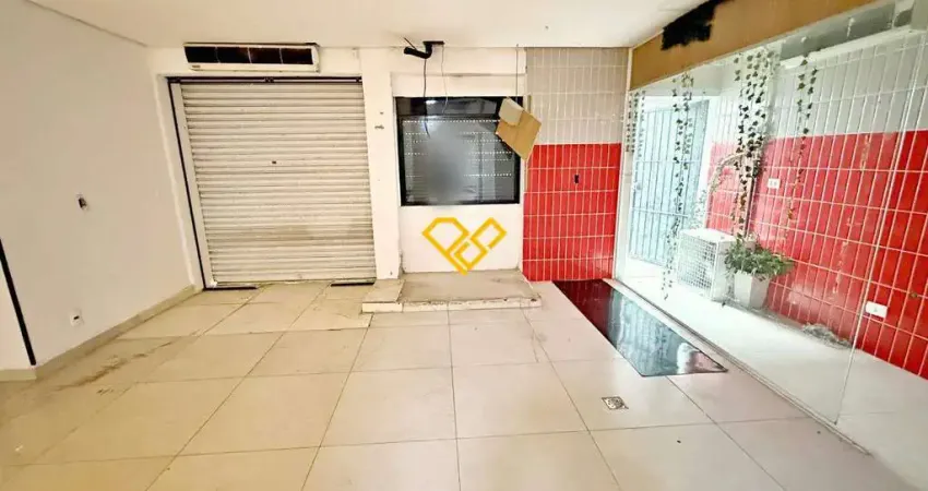 Casa com 4 quartos para alugar no Embaré, Santos 