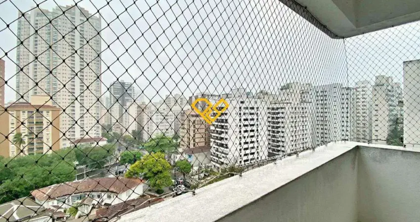 Apartamento com 2 quartos à venda no Boqueirão, Santos