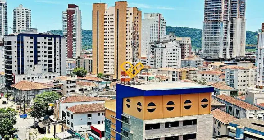 Apartamento com 2 quartos à venda no Ponta da Praia, Santos