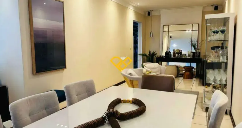 Apartamento com 3 quartos à venda no Embaré, Santos 