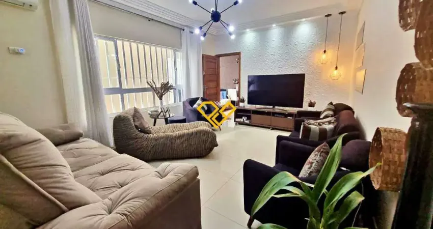 Casa com 3 quartos à venda no Macuco, Santos 