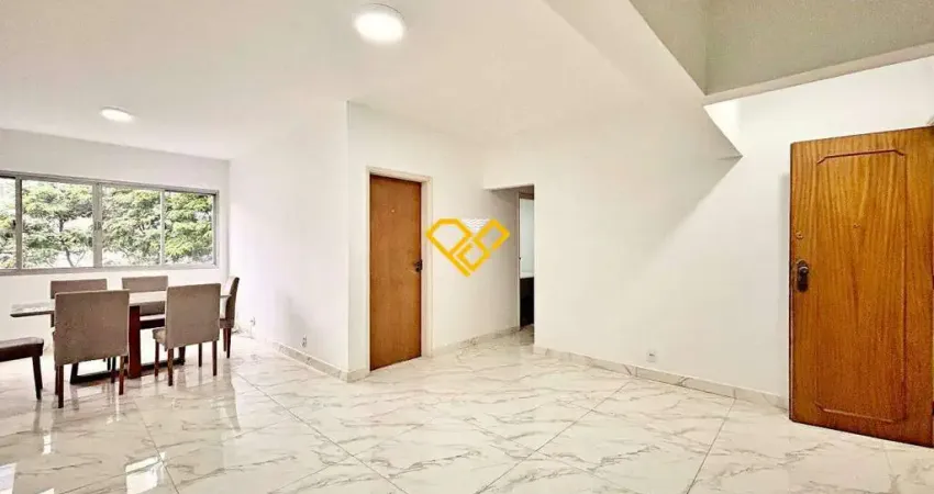 Apartamento com 3 quartos à venda na Vila Rica, Santos 