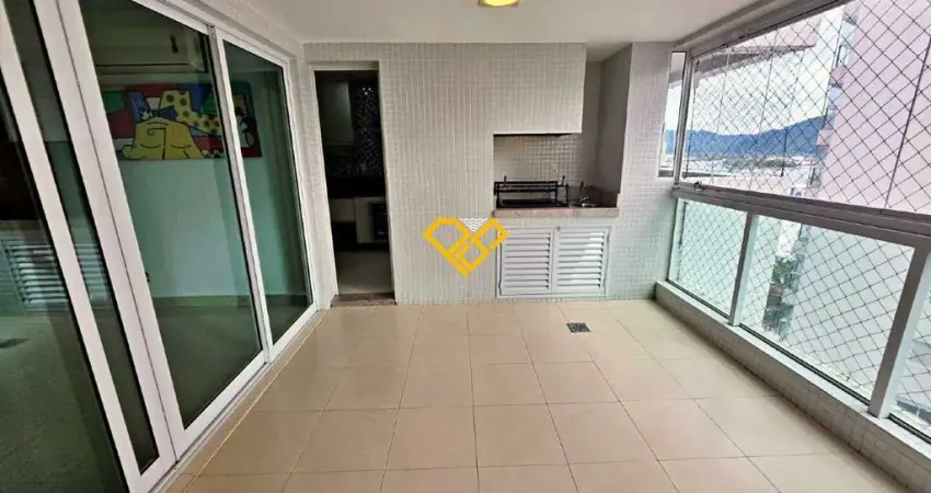 Apartamento com 3 quartos para alugar no Ponta da Praia, Santos 