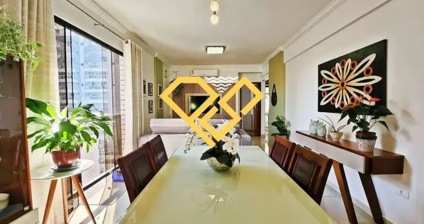 Apartamento com 3 quartos à venda no Embaré, Santos