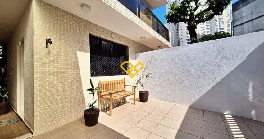 Casa com 3 quartos à venda no Ponta da Praia, Santos