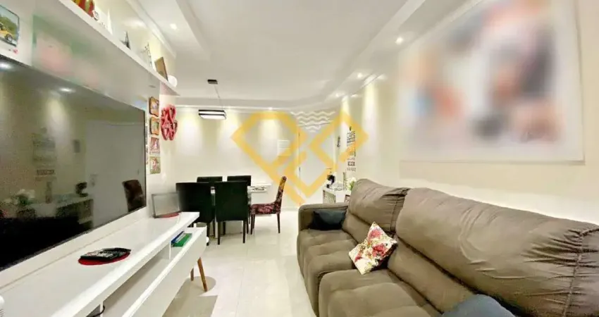 Apartamento com 3 quartos à venda no Marapé, Santos