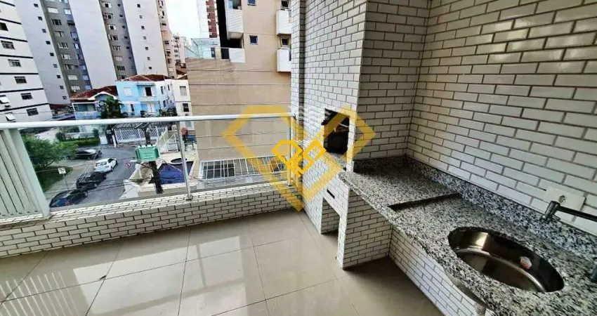 Casa com 2 quartos à venda no Pompéia, Santos 