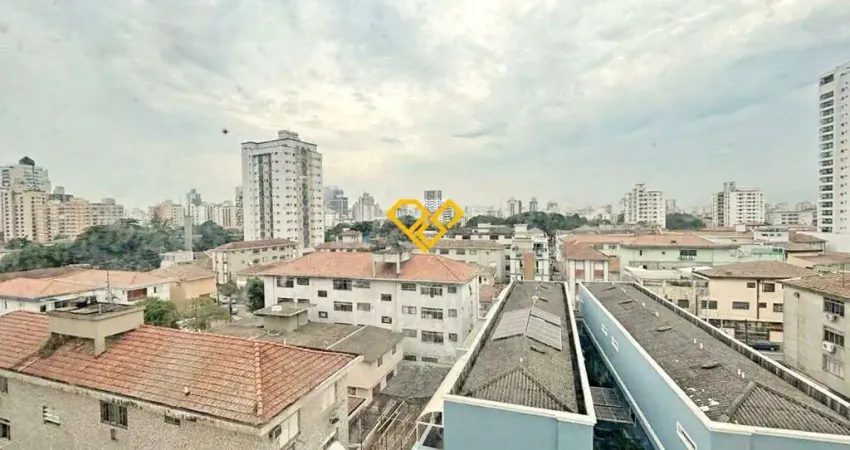 Apartamento com 2 quartos para alugar no Ponta da Praia, Santos