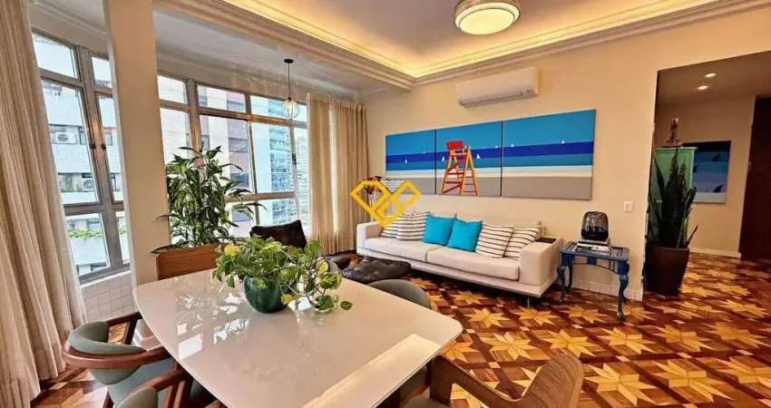 Apartamento com 2 quartos à venda no Boqueirão, Santos