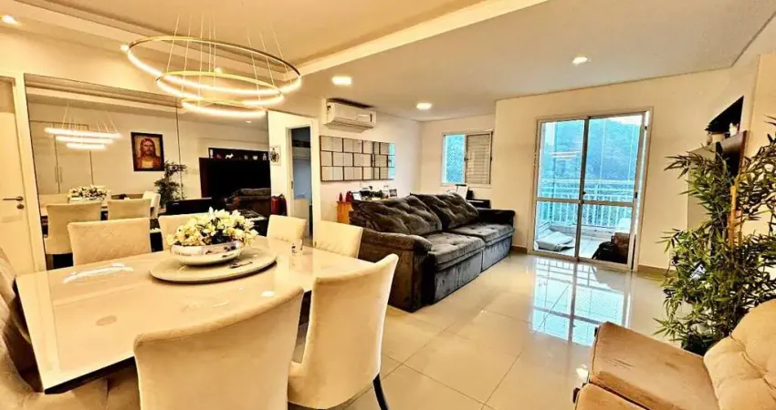 Apartamento com 3 quartos à venda no Marapé, Santos