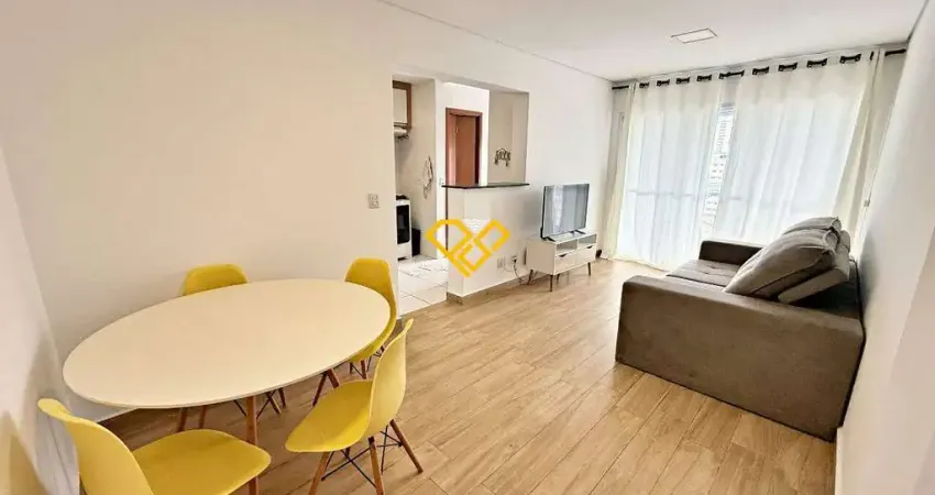 Apartamento com 2 quartos à venda no Boqueirão, Santos