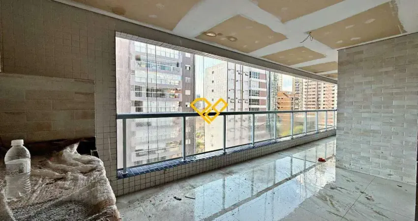 Apartamento com 3 quartos à venda na Aparecida, Santos