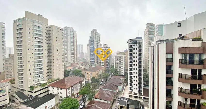 Apartamento com 3 quartos à venda no Boqueirão, Santos