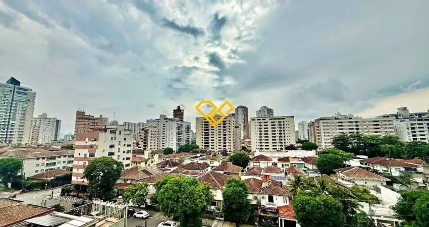 Apartamento com 2 quartos à venda no Ponta da Praia, Santos