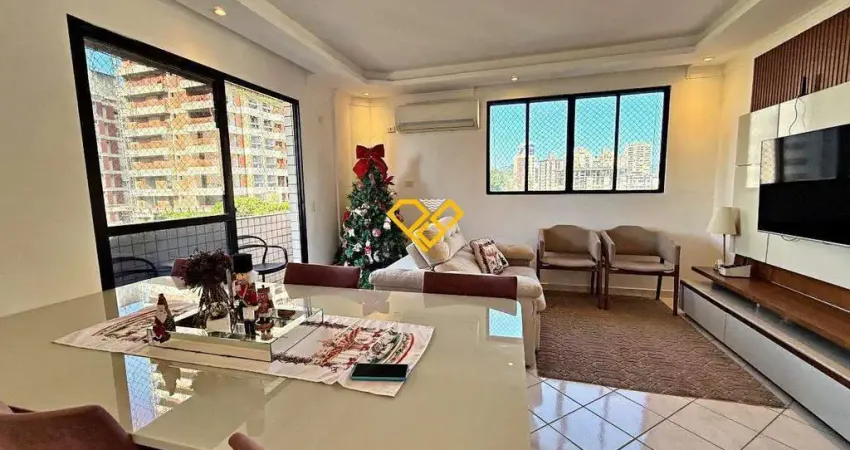 Apartamento com 3 quartos à venda no Ponta da Praia, Santos