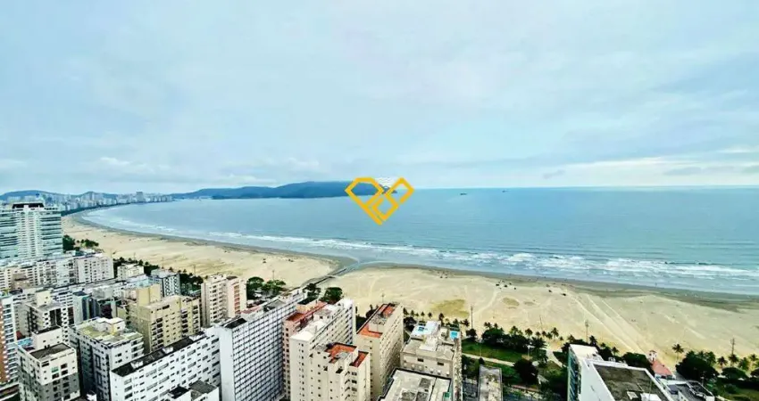 Apartamento com 3 quartos para alugar no Pompéia, Santos