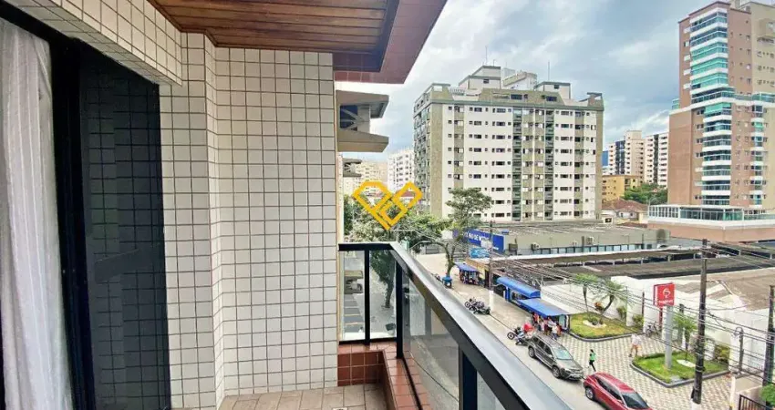 Apartamento com 3 quartos à venda no Boqueirão, Santos