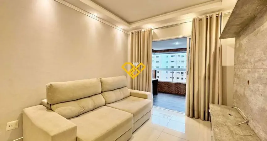 Apartamento com 2 quartos para alugar no Boqueirão, Santos