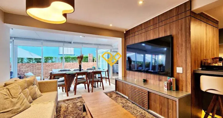 Casa com 3 quartos para alugar no Gonzaga, Santos