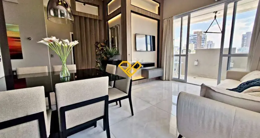 Apartamento com 3 quartos para alugar no Gonzaga, Santos