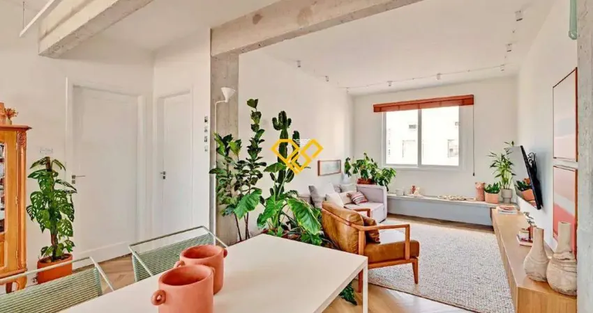 Apartamento com 2 quartos para alugar no Boqueirão, Santos