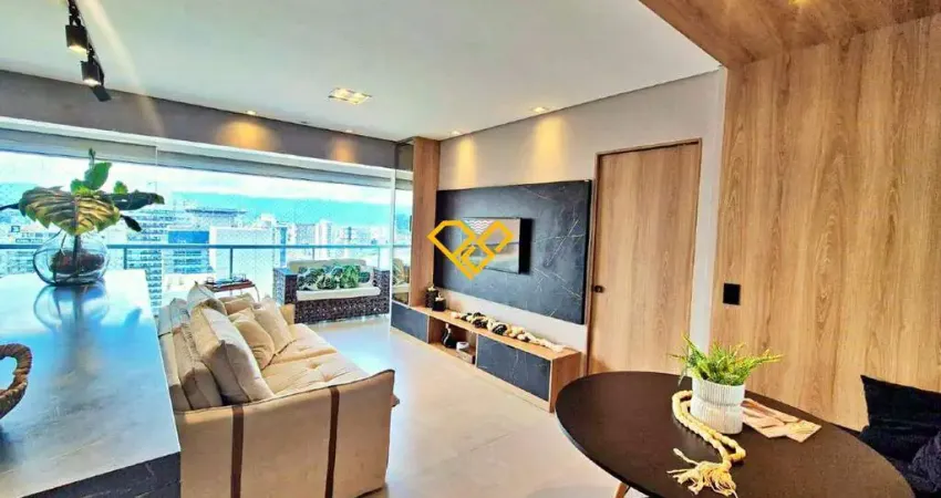 Apartamento com 1 quarto para alugar no Gonzaga, Santos