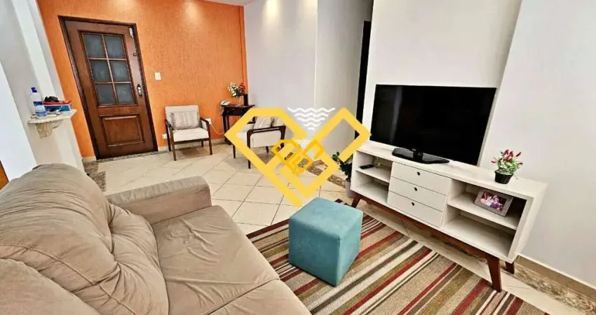 Apartamento com 2 quartos à venda no Boqueirão, Santos