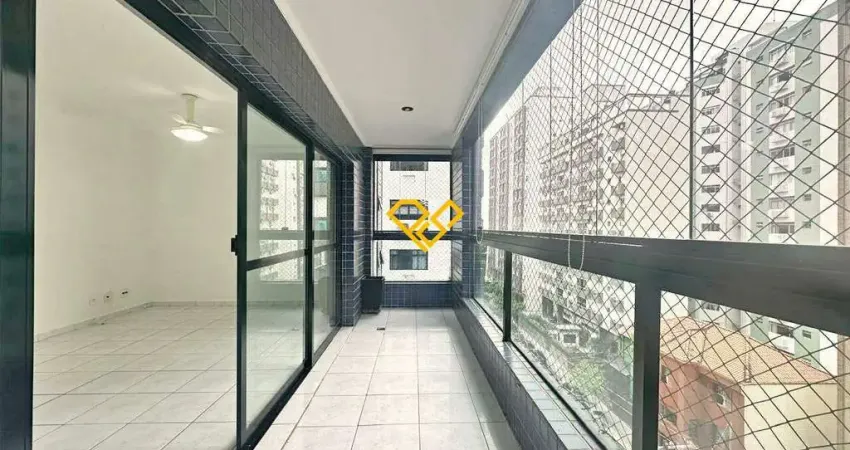 Apartamento com 3 quartos à venda no Ponta da Praia, Santos