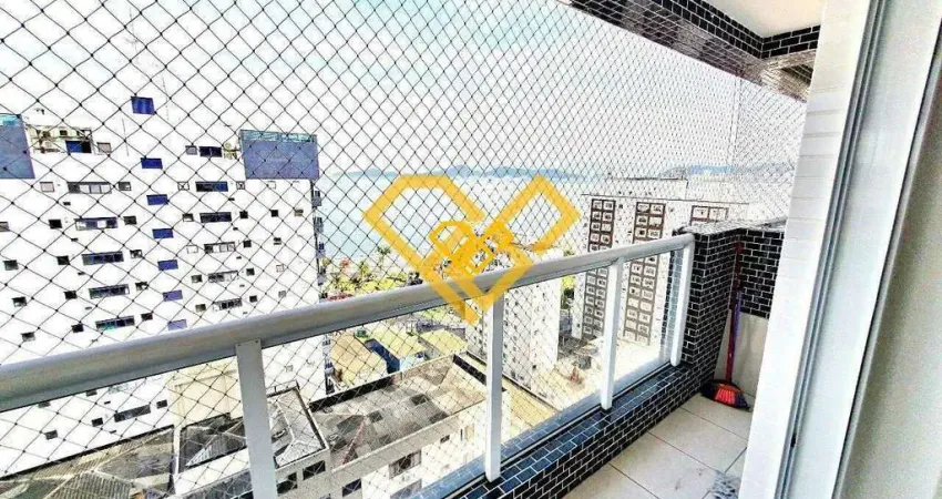 Apartamento com 1 quarto para alugar no Ponta da Praia, Santos