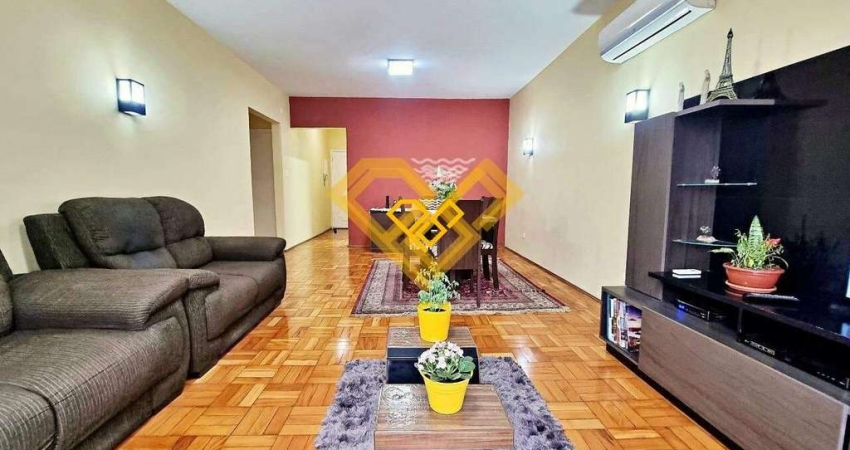 Apartamento com 3 quartos à venda no Gonzaga, Santos 