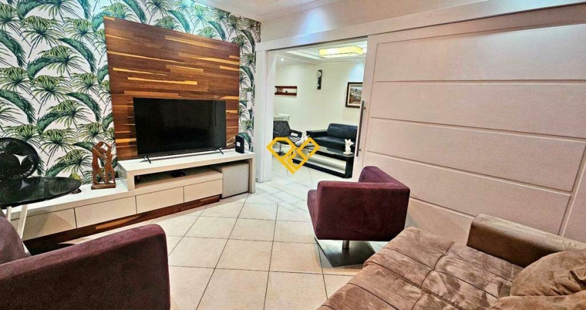 Apartamento com 3 quartos à venda no Aparecida, Santos 