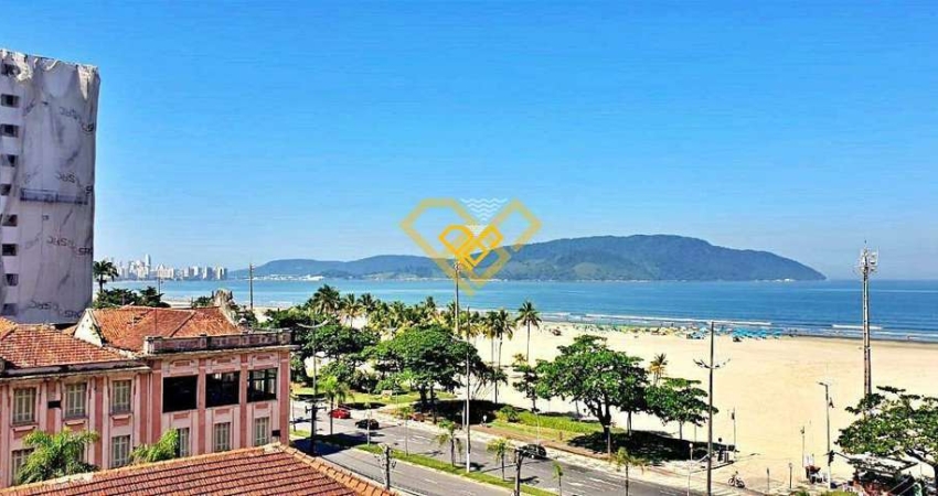 Apartamento com 3 quartos à venda no Gonzaga, Santos 