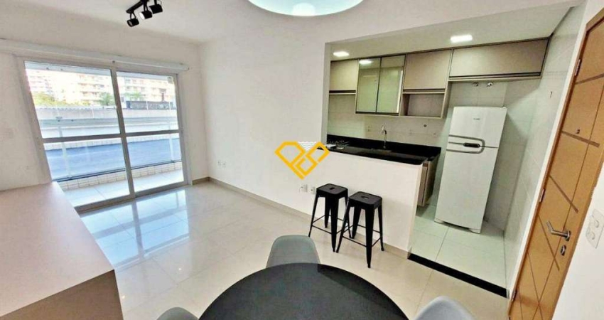 Apartamento com 1 quarto à venda no Embaré, Santos 
