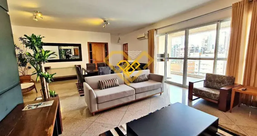 Apartamento com 4 quartos à venda no Gonzaga, Santos 