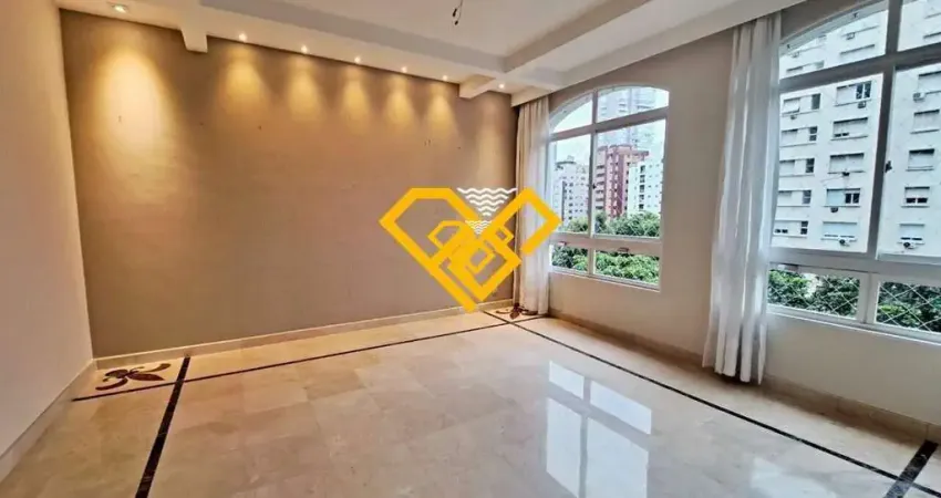 Apartamento com 4 quartos à venda no Gonzaga, Santos 
