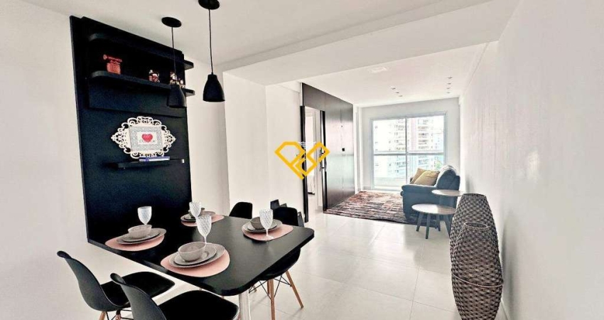 Apartamento com 2 quartos à venda no Marapé, Santos 