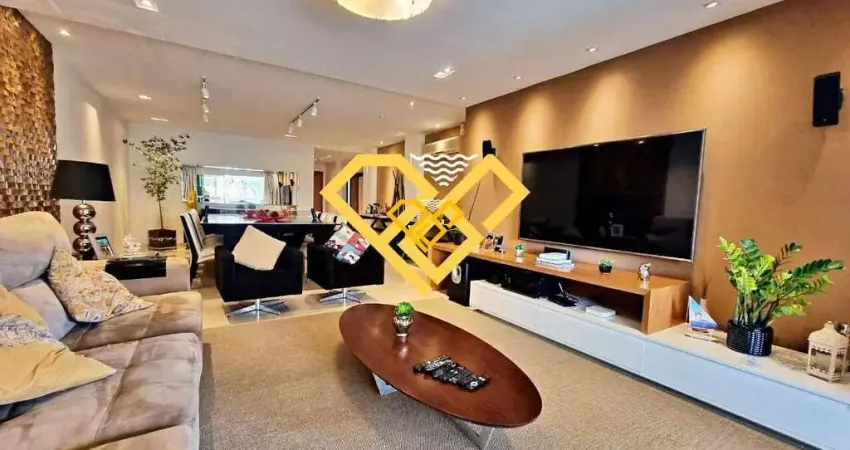 Apartamento com 3 quartos à venda no Embaré, Santos 