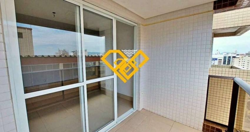Apartamento com 3 quartos à venda no Gonzaga, Santos 