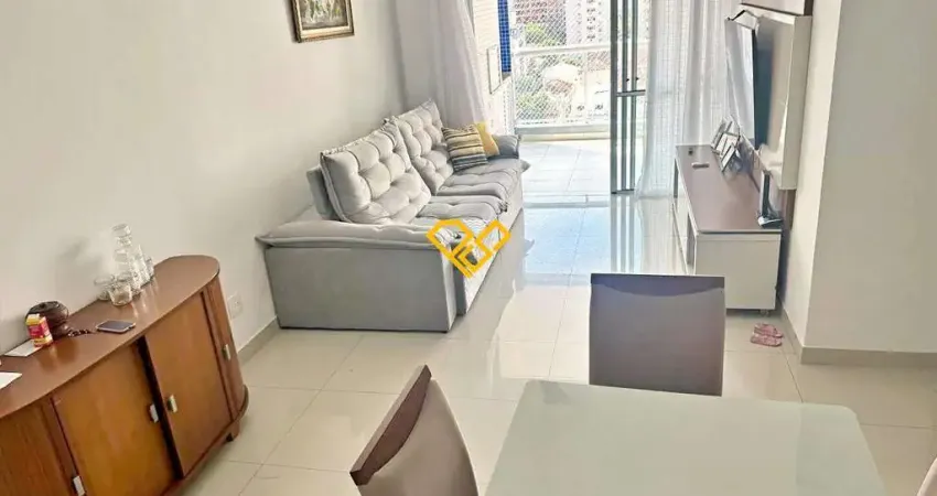 Apartamento com 3 quartos à venda no Pompéia, Santos 